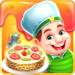 fantastic chefs: match 'n cook android application logo